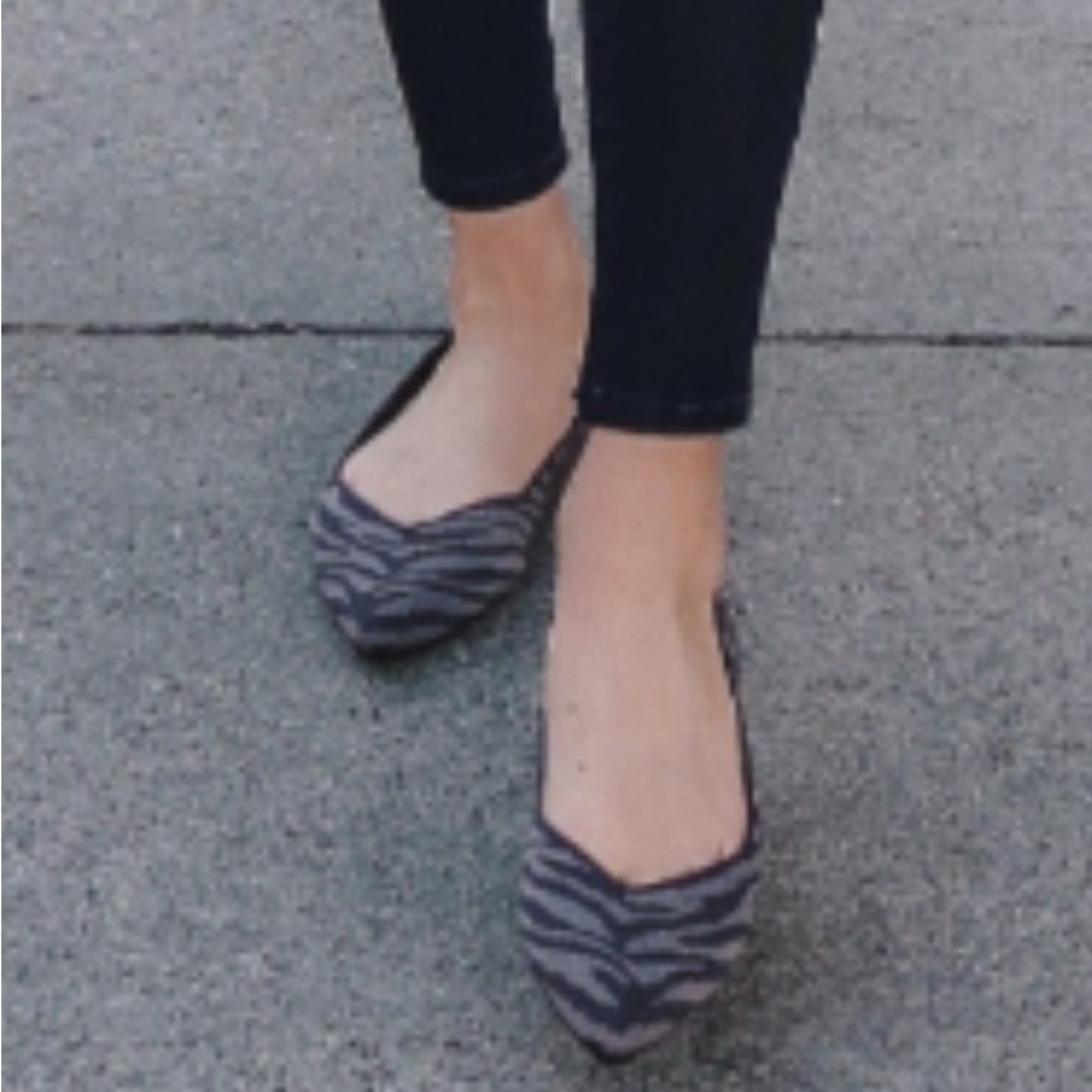 Rothy’s Retired flat shoes size W10